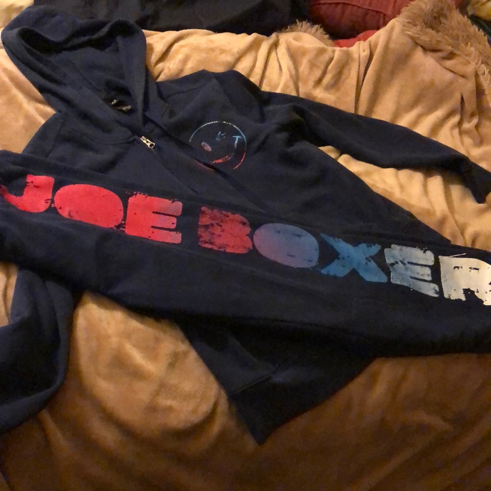 Joe Boxer Training Suit